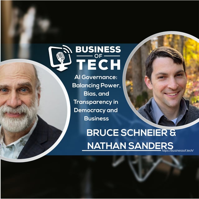 AI Governance: Balancing Power, Bias, and Transparency in Democracy and Business image