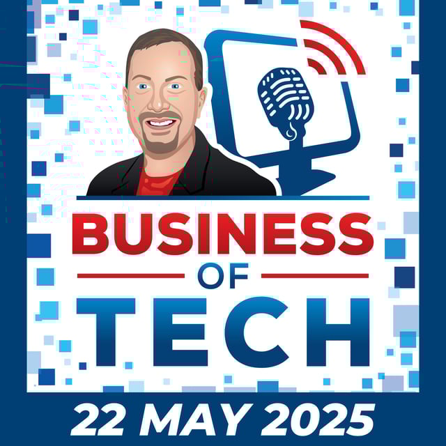 AI in SMBs, Washington's New Tech Tax, and Major Cybersecurity Breaches: What You Need to Know image