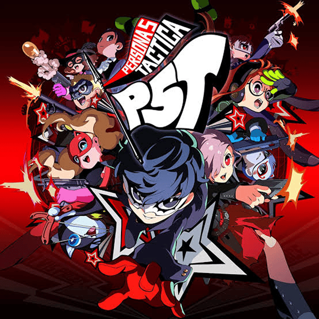 Persona 5 Tactica and Dungeons 4, There's So Much Strategy! image