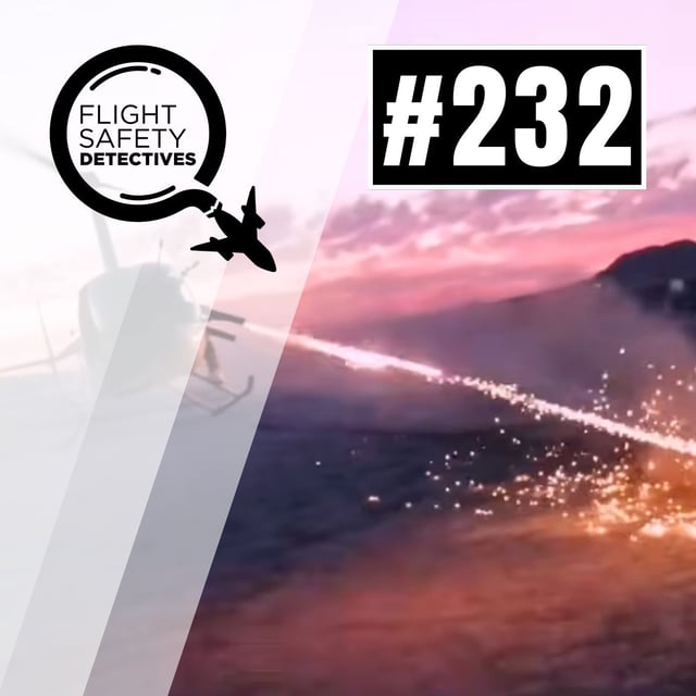 Fireworks on a Helicopter Lead to Federal Charges- Episode 232 image