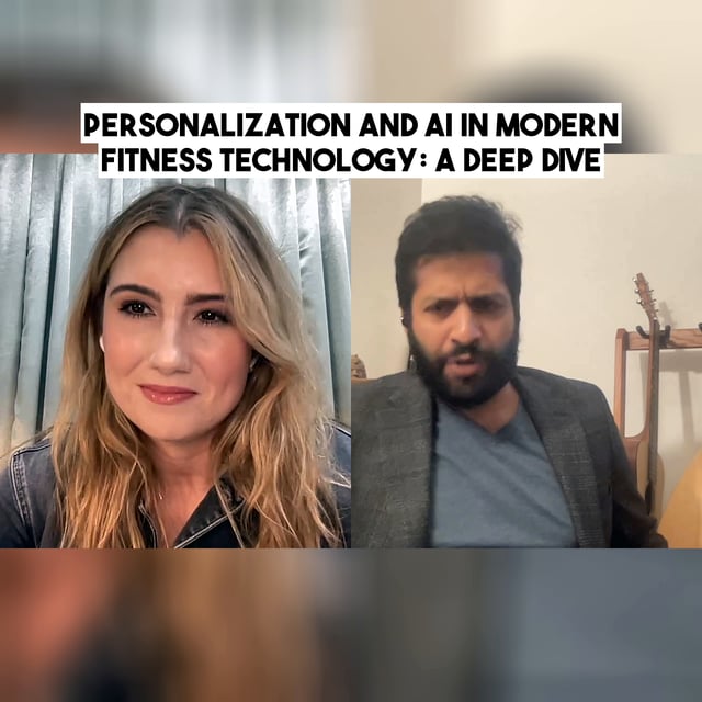 Personalization and AI in Modern Fitness Technology: A Deep Dive image