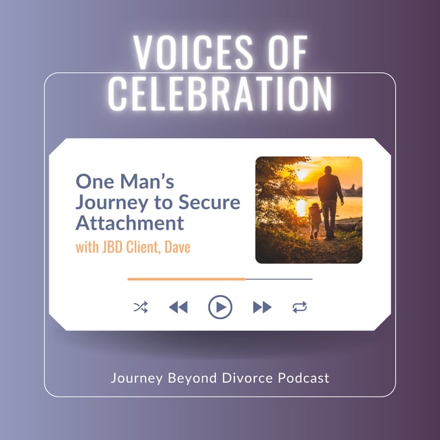 One Man's Journey to Secure Attachment: Voices of Celebration with Dave image