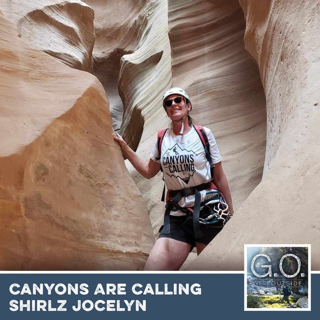 GO 119 - Canyons Are Calling Shirlz Jocelyn image