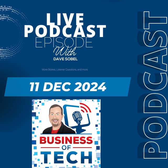 2025 Tech Outlook: AI Trends, Bespoke Platforms, and MSP Confidence w/ Seth Robinson & Rich Freeman image