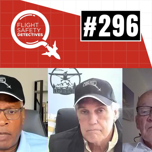 Air India Crash & Washington National Crash Latest Details - Episode 296 image