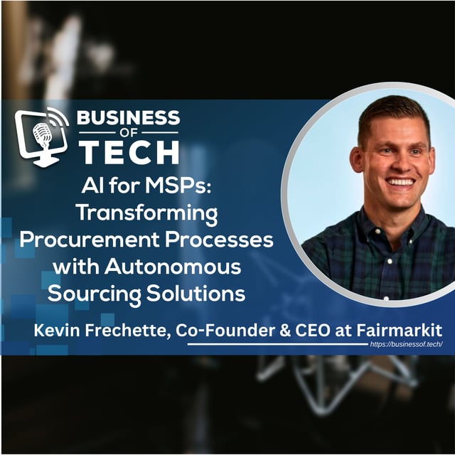 AI for MSPs: Transforming Procurement Processes with Autonomous Sourcing Solutions image