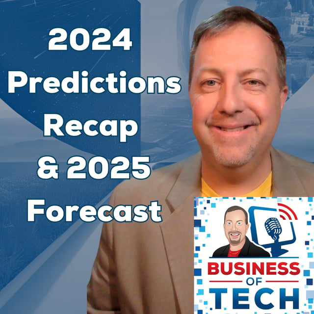 2024 Predictions Review & 2025 Outlook: AI, Compliance, Decentralization, and MSP Evolution image