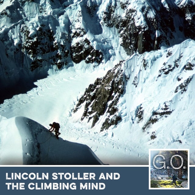 GO 114 - Lincoln Stoller and the Climbing Mind image