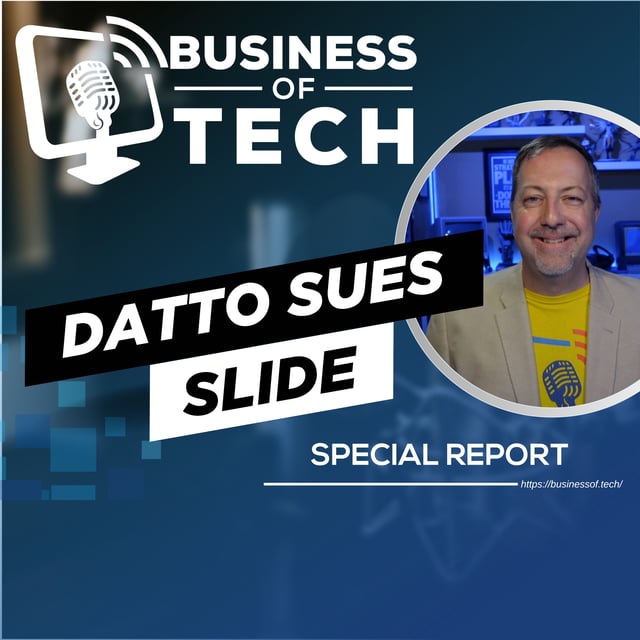 Datto Sues Slide: A Deep Dive into Trade Secrets and MSP Market Implications image