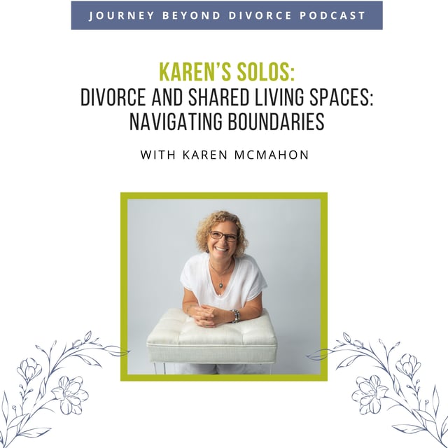 Divorce and Shared Living Spaces: Navigating Boundaries image