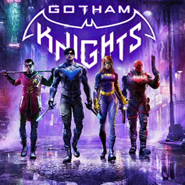 Gotham Knights, We Stopped ALL The Crime image
