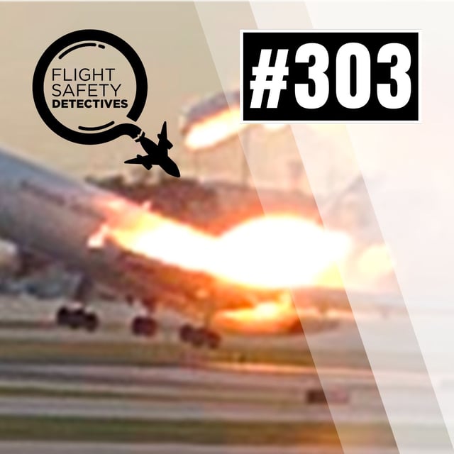 UPS Crash Facts Examined - Episode 303 image