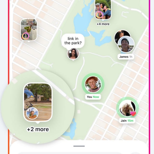 8-9-25 - Instagram's Map Feature isn't what users asked for and Google's New Video AI Model image