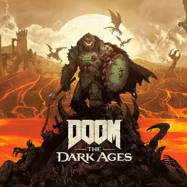 Doom the Dark Ages, Rip and Tear Medieval Style image
