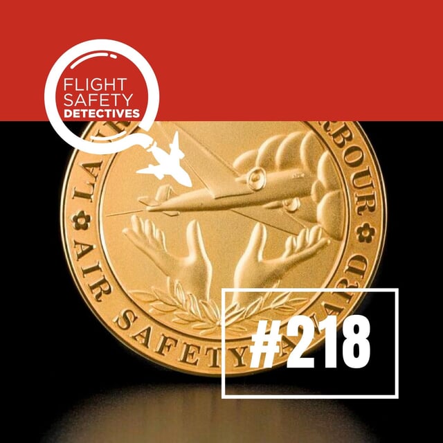 The Laura Taber Barbour Foundation Legacy in Aviation Safety - Episode 218 image