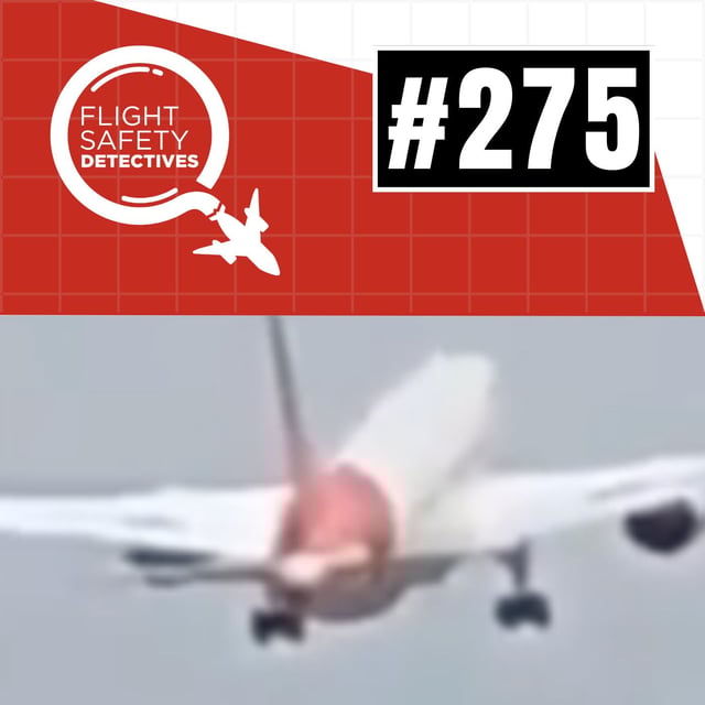 Breaking Aviation Safety News: Air India Crash and Bombing in Middle East - Episode 275 image