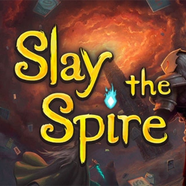 Slay The Spire, The Spire Slays You image