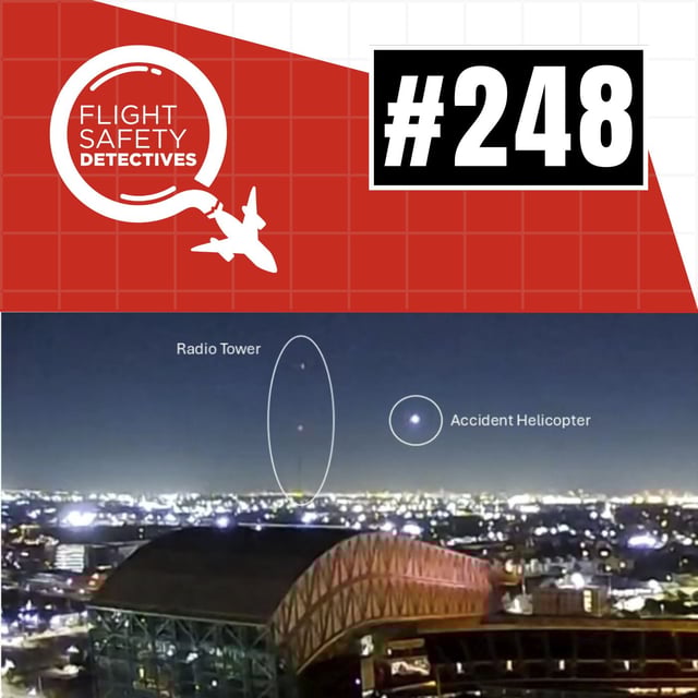 Developing: All Killed in Helicopter Crash with Radio Tower - Episode 248 image
