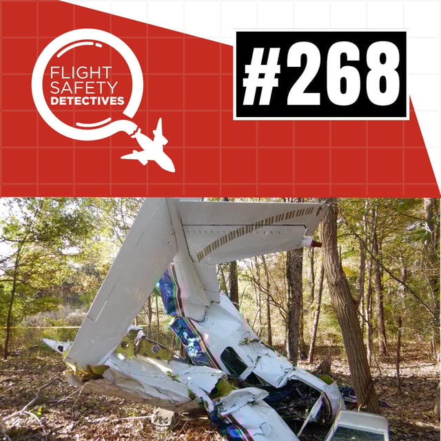 Smart Pilot Makes Bad Decision and Pays with His Life - Episode 268 image