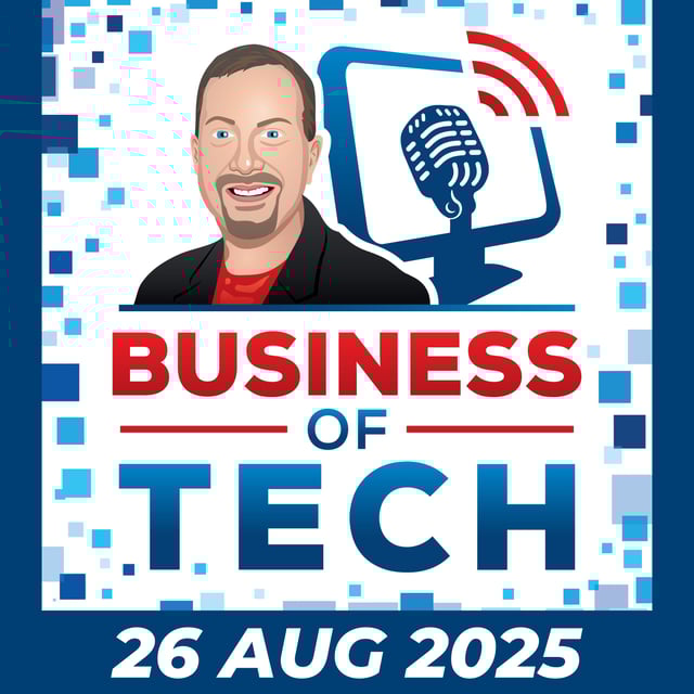 Is the AI Bubble Bursting? GPT-5's Success, Four-Day Workweeks, and Talent Crisis Explored image