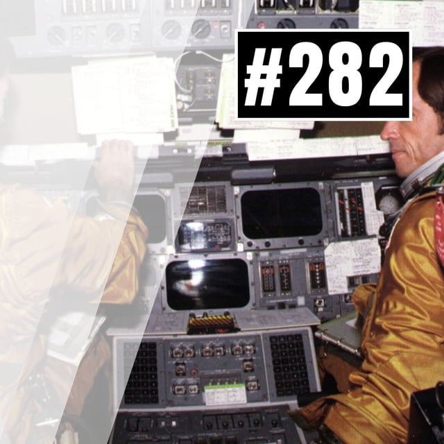 Aviation Safety and UAPs in Space - Episode 282 image