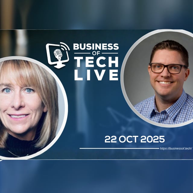 AI's Role in Empowering Skilled Workers, Cybersecurity as Core for MSPs, and SMBs' Readiness image