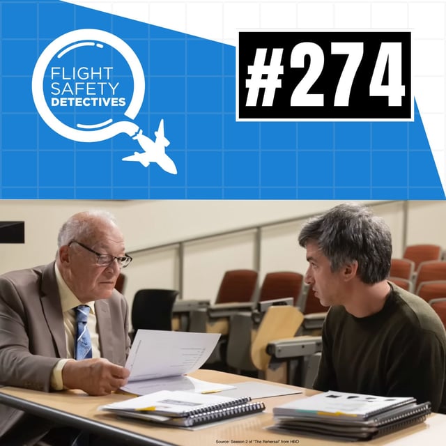 John Goglia Costars in Nathan Fielder's "The Rehearsal" on HBO - Episode 274 image