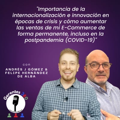 [Internet Con Resultados] Cómo aumentar las ventas de mi E-Commerce de forma permanente, incluso en la postpandemia (COVID-19) image