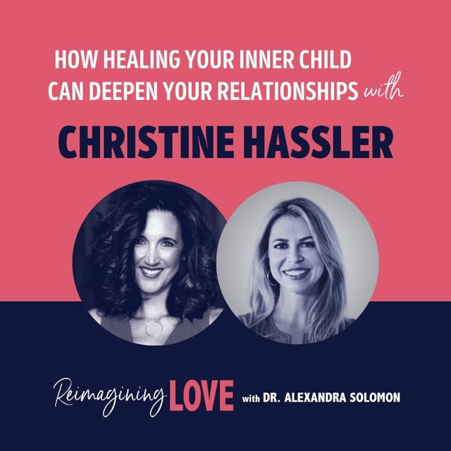 How Healing Your Inner Child Can Deepen Your Relationships with Christine Hassler image