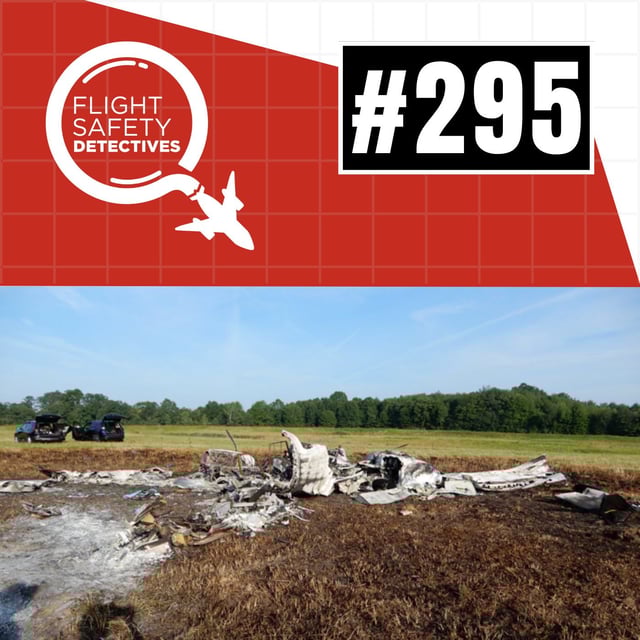 Deadly Consequences of Deferred Aircraft Maintenance - Episode 295 image