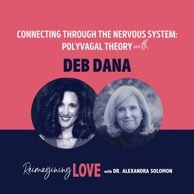 Connecting Through the Nervous System: Polyvagal Theory with Deb Dana image