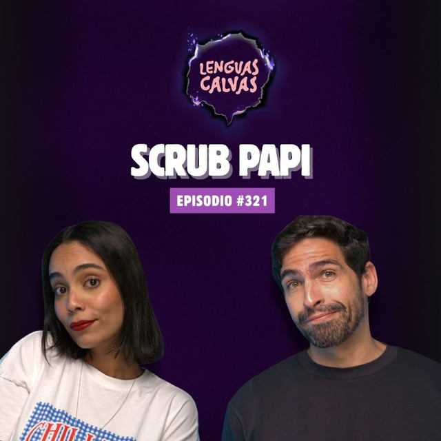 #321 SCRUB PAPI image