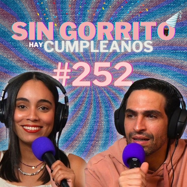 #252- SIN GORRITO HAY CUMPLEAÑOS image