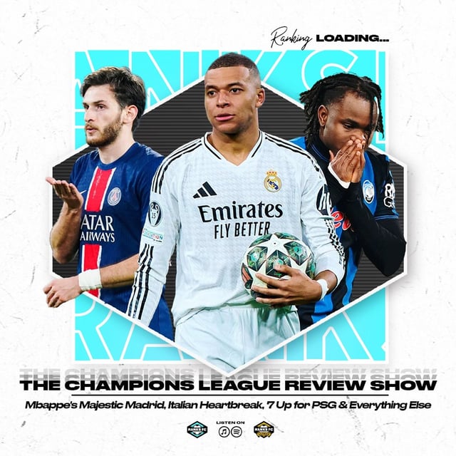 Champions League Takeaway: Mbappe's Majestic Madrid, Italian Heartbreak, 7 Up for PSG & Everything Else image