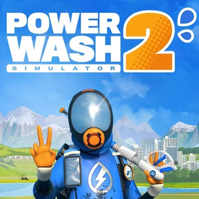 PowerWash Simulator 2, Free Soap for Everyone! image