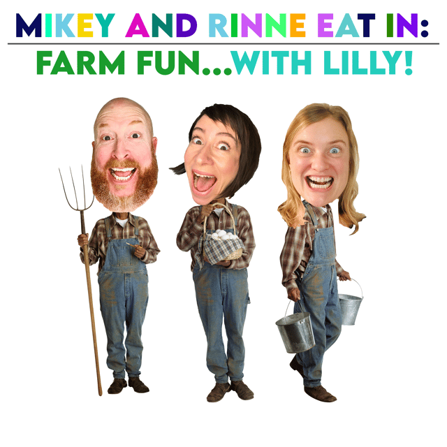 Farm Fun...with Lilly! image