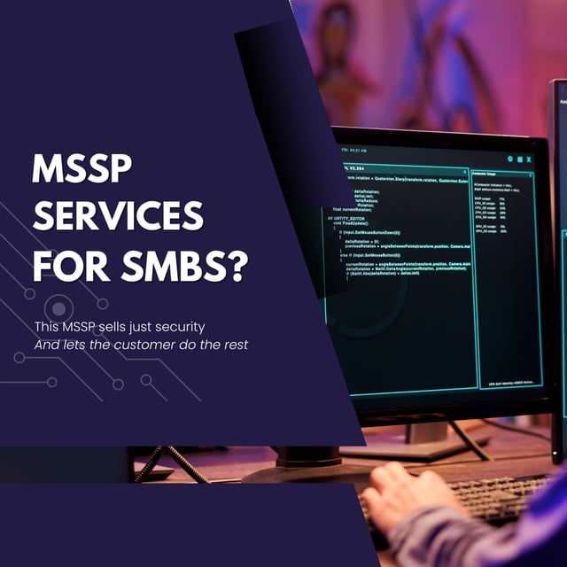 Unlocking Cybersecurity for SMBs: Justin Kane on DoubleCheck's Unique MSSP Approach image