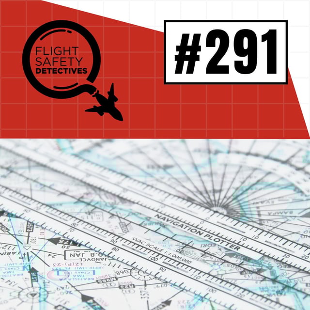 Controlled Substances & Mental Health Impacts on Aviation Safety - Episode 291 image