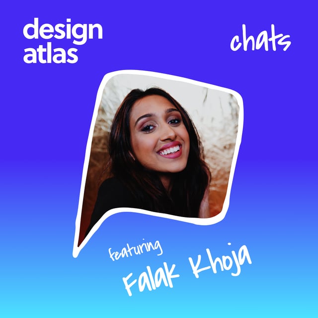 Meet Falak Khoja | Graphic and Motion Designer image