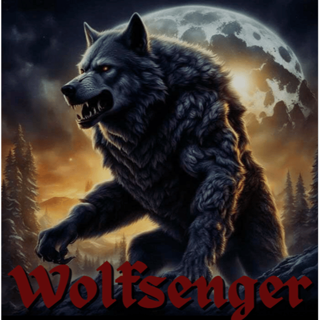 Wolfsenger | B-Movie Bash! | #JY S3E30 image