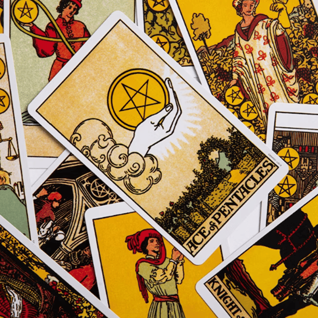 Tarot For the New Year! | #JY S3E23 image