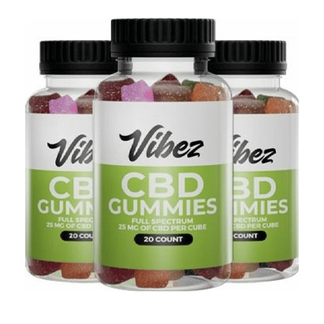 Vibez CBD Gummies ( Facts Check ) - It's Really Work Or Not? image