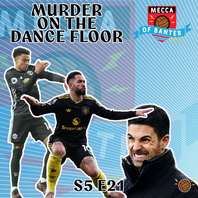 Murder on the Dance Floor!!  image