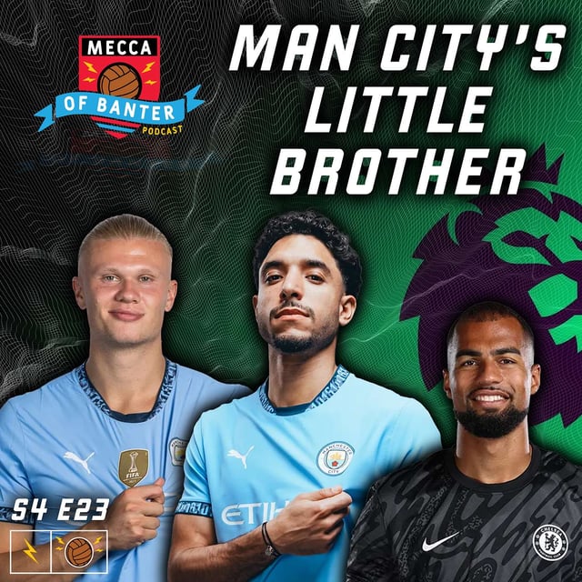 Man City’s Little Brother!!!! image