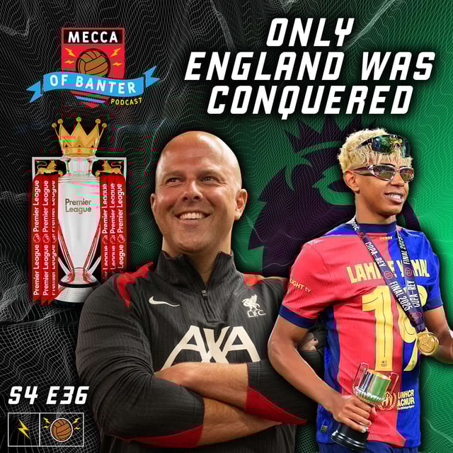 Only England Was Conquered!!! image