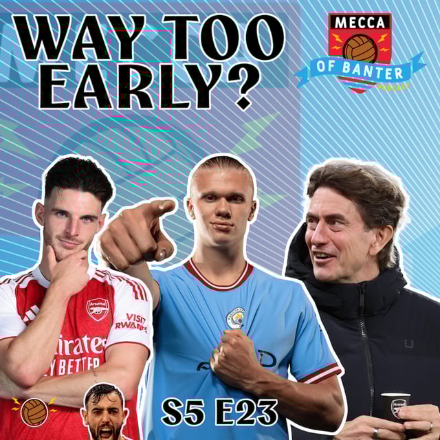 Way Too Early?? image