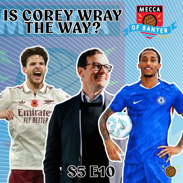 Is Corey Wray the way?! image