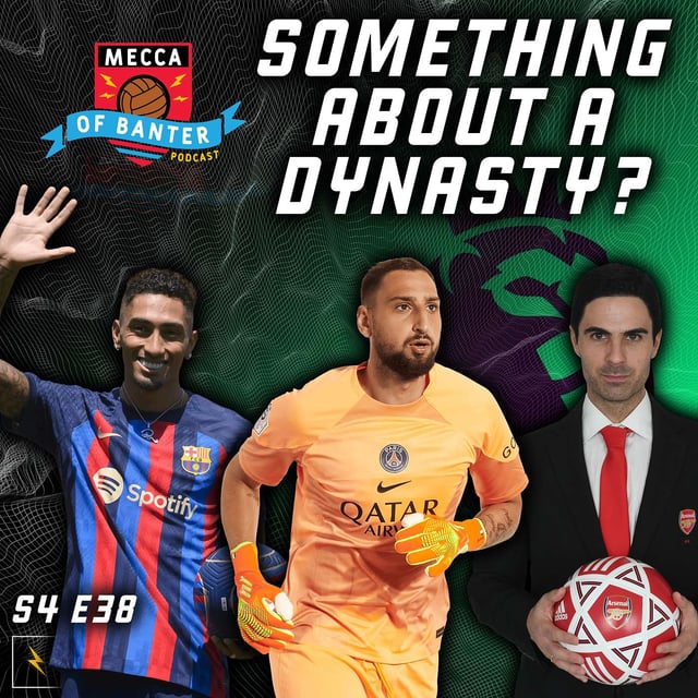 Something About a Dynasty? image