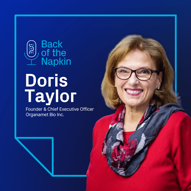 Doris Taylor: Building Heart image