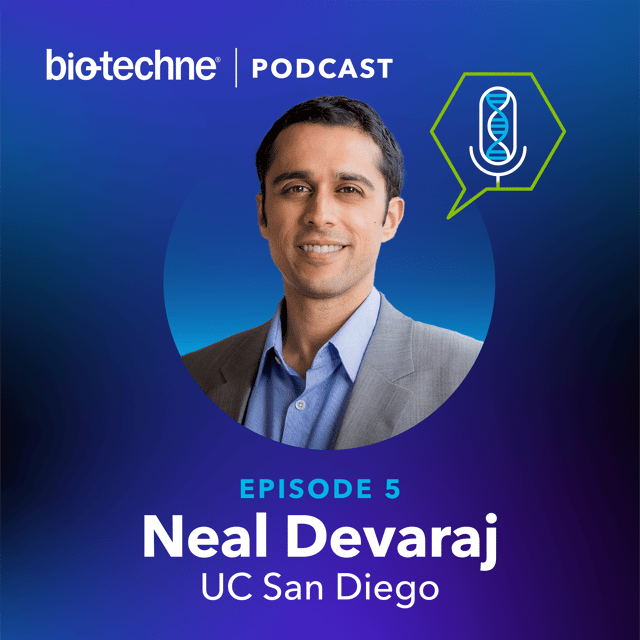 Neal Devaraj: Blurring the Lines Between Chemistry and Biology image